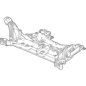 Honda Accord Front Cross-Member - 50200-30A-A00