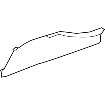 Honda 77335-TLA-A01ZA