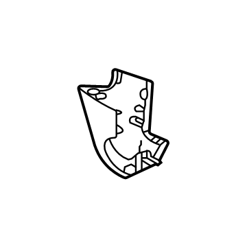 Honda 76414-T20-A01ZA