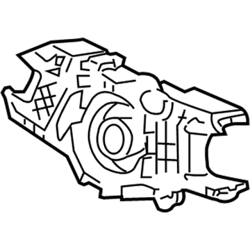 35251-TK4-B01 Honda Sensor Assy,Steering Illustration 1 of 1