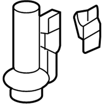 76835-SJA-A01 Honda Sensor, Level Illustration 1 of 1