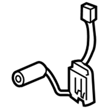 17630-S5A-931 Honda Meter, Fuel Illustration 1 of 1