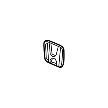 Honda 75700-TR0-000
