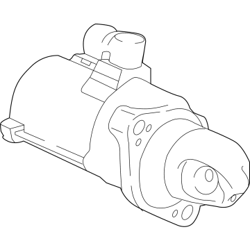 Honda 31200-6BA-J01