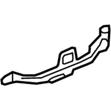 72645-SAA-000 Honda Protector, R. RR. Door Handle (Outer) Illustration 1 of 1