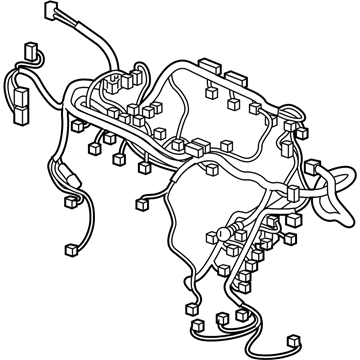 Honda 32110-5MJ-A10