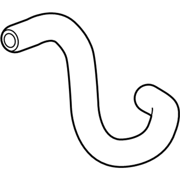 2014 Honda Accord Cooling Hose - 79721-T3V-A00