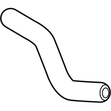 2014 Honda Accord Cooling Hose - 79722-T3V-A00