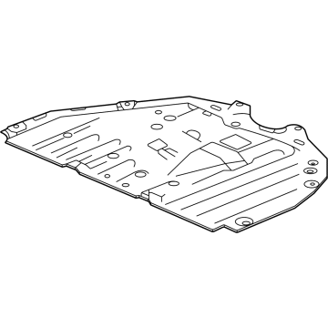 Honda 74114-T50-000