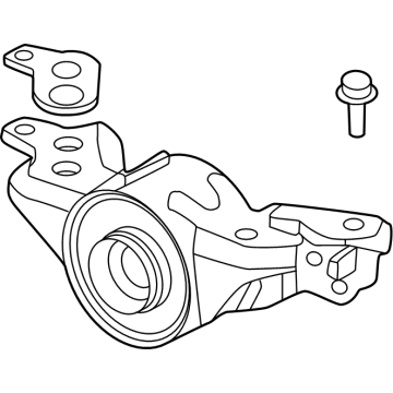 Honda 51395-T90-A00