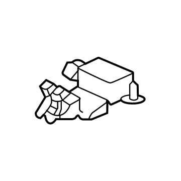 Honda Accord Hybrid Battery Sensor - 38920-30A-A01
