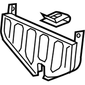 Honda 82215-THR-A01ZB
