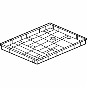 2023 Honda CR-V Hybrid Battery Tray - 31521-3A0-A00