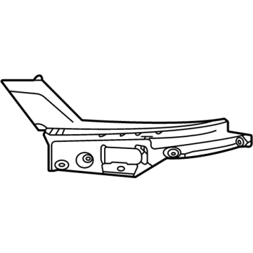 Honda 71103-30A-A00