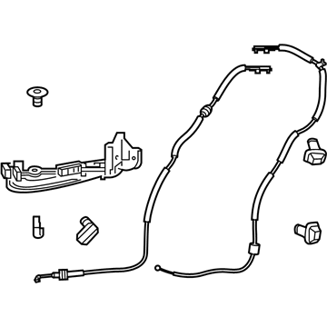 Honda 72570-THR-A01