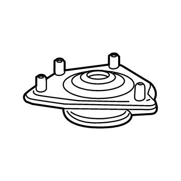 Honda 51670-3A0-A01