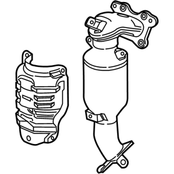 Honda 18150-5RD-L00