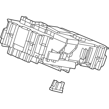 2022 Honda Civic Relay Block - 38200-T20-A11