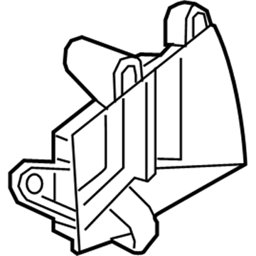 Honda 36932-TLA-A01 Bracket Assy., R.