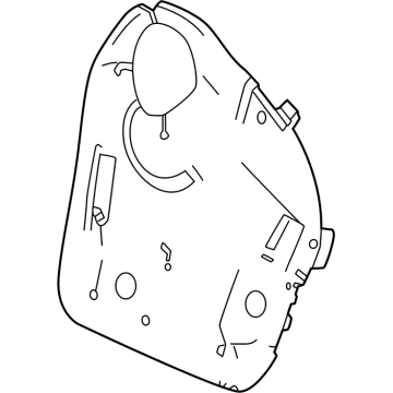 Honda 53320-TYA-A00