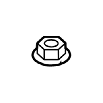 Honda 90371-TBA-A00