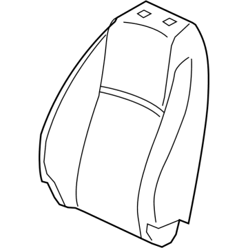 Honda 81127-T20-A61