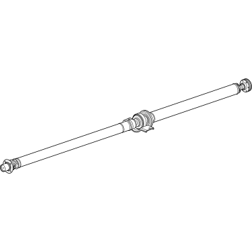 2023 Honda CR-V Hybrid Drive Shaft - 40100-3D4-A01