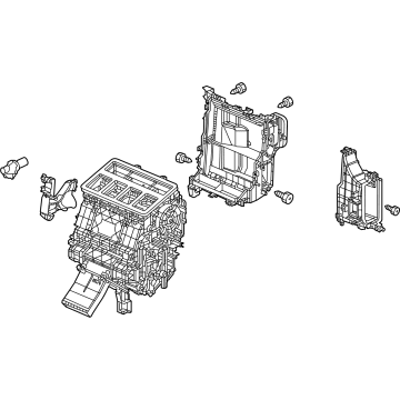 Honda 79106-30A-A52