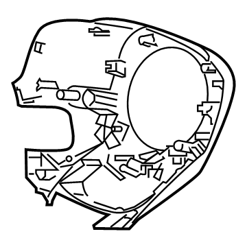 Honda 78518-TG7-A52ZA
