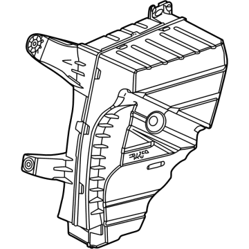 Honda 8A445-3A0-A01