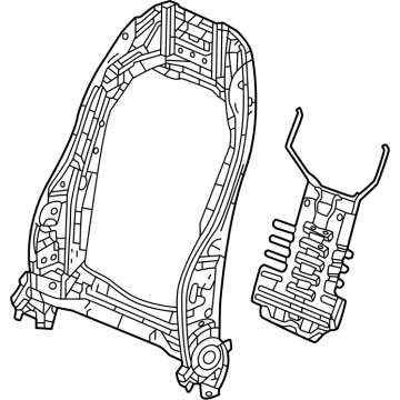 Honda 81526-T90-A21