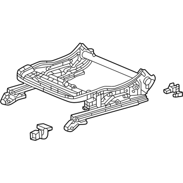 Honda 81536-3S5-A21