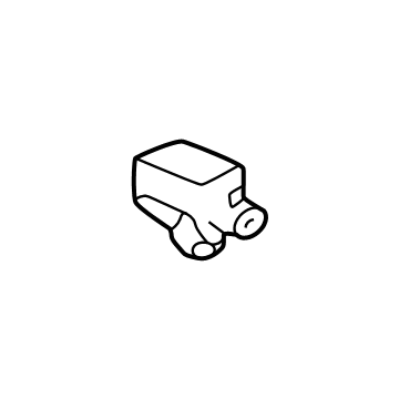 Honda Pilot Air Bag Sensor - 77930-3T0-S11