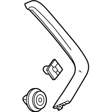 Honda 72721-T90-A01