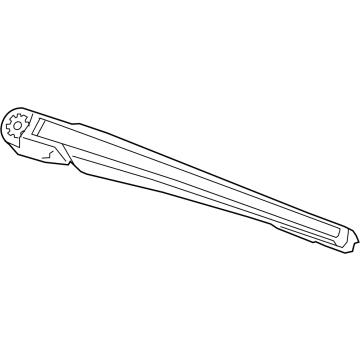 Honda 76720-3W0-A01