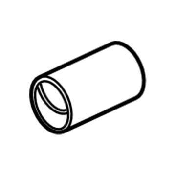 Honda Tail Pipe - 08F53-SWA-100