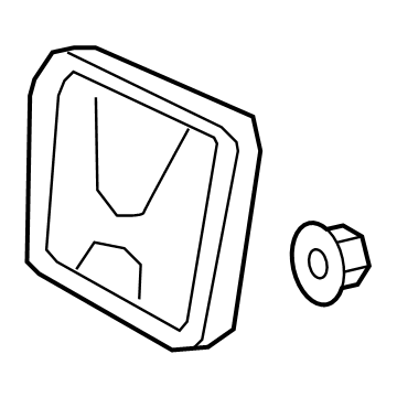 Honda 75701-T20-000
