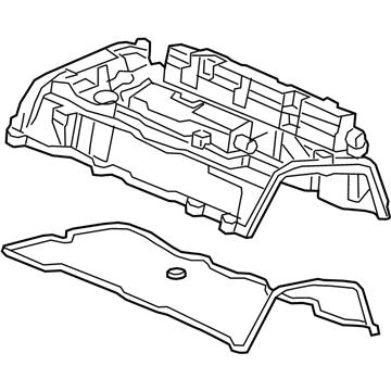 Honda 12310-5BA-A01