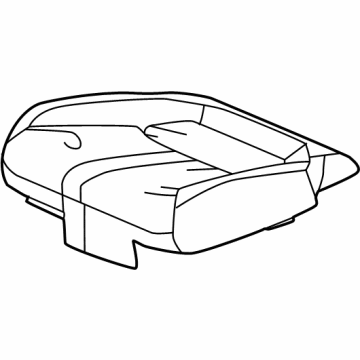 Honda 81531-T90-A61ZA