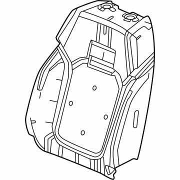 Honda 81527-T90-A61