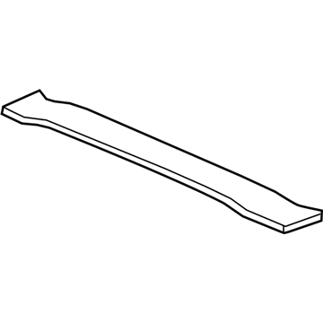 2021 Honda Civic Spoiler - 74910-TGH-A01ZG