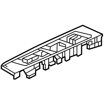 Honda 83592-3A0-A41ZA