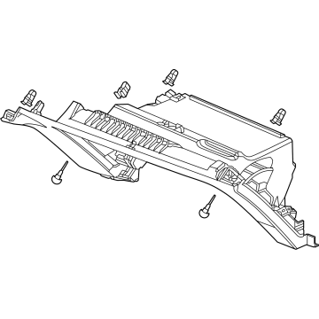 Honda 77502-30A-A01ZA