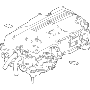 Honda 1B000-6NH-A02