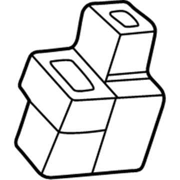 Honda 33304-S04-G01 Socket