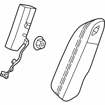 Honda 82150-3W0-A01ZA