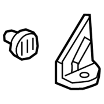 Honda 75495-TG7-A01