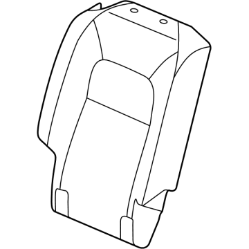 Honda 82121-3A0-A01ZA