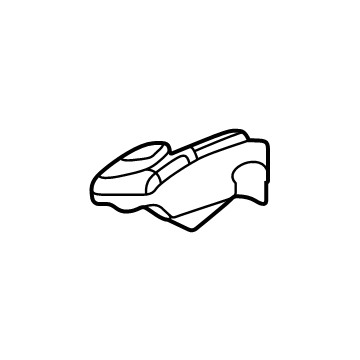 Honda 82125-3A0-A01