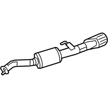 Honda 18340-TGS-A01